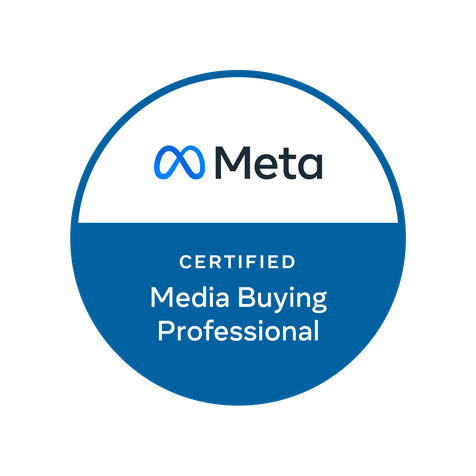 Meta Certified – Media Buying Pro
