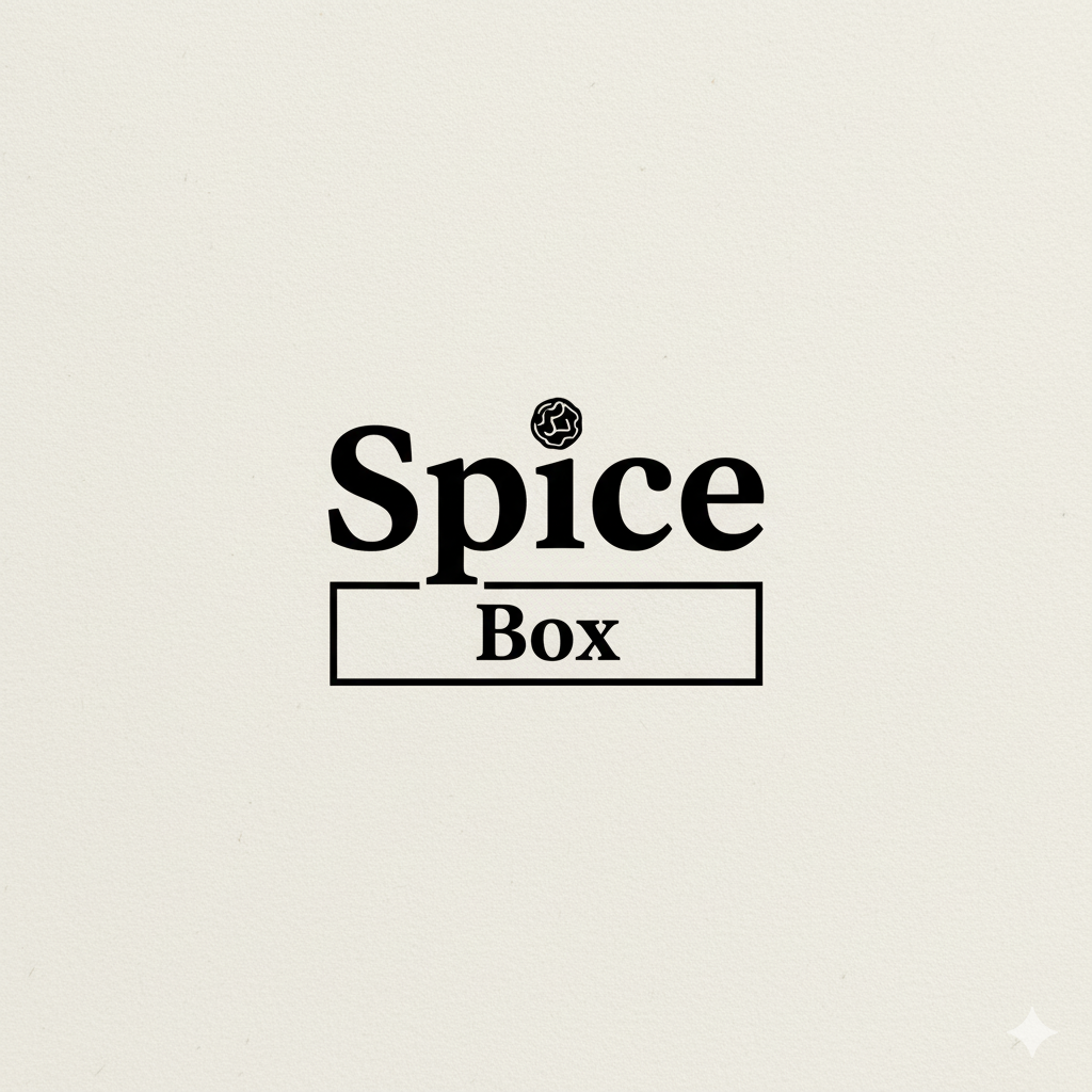 Spicebox logo