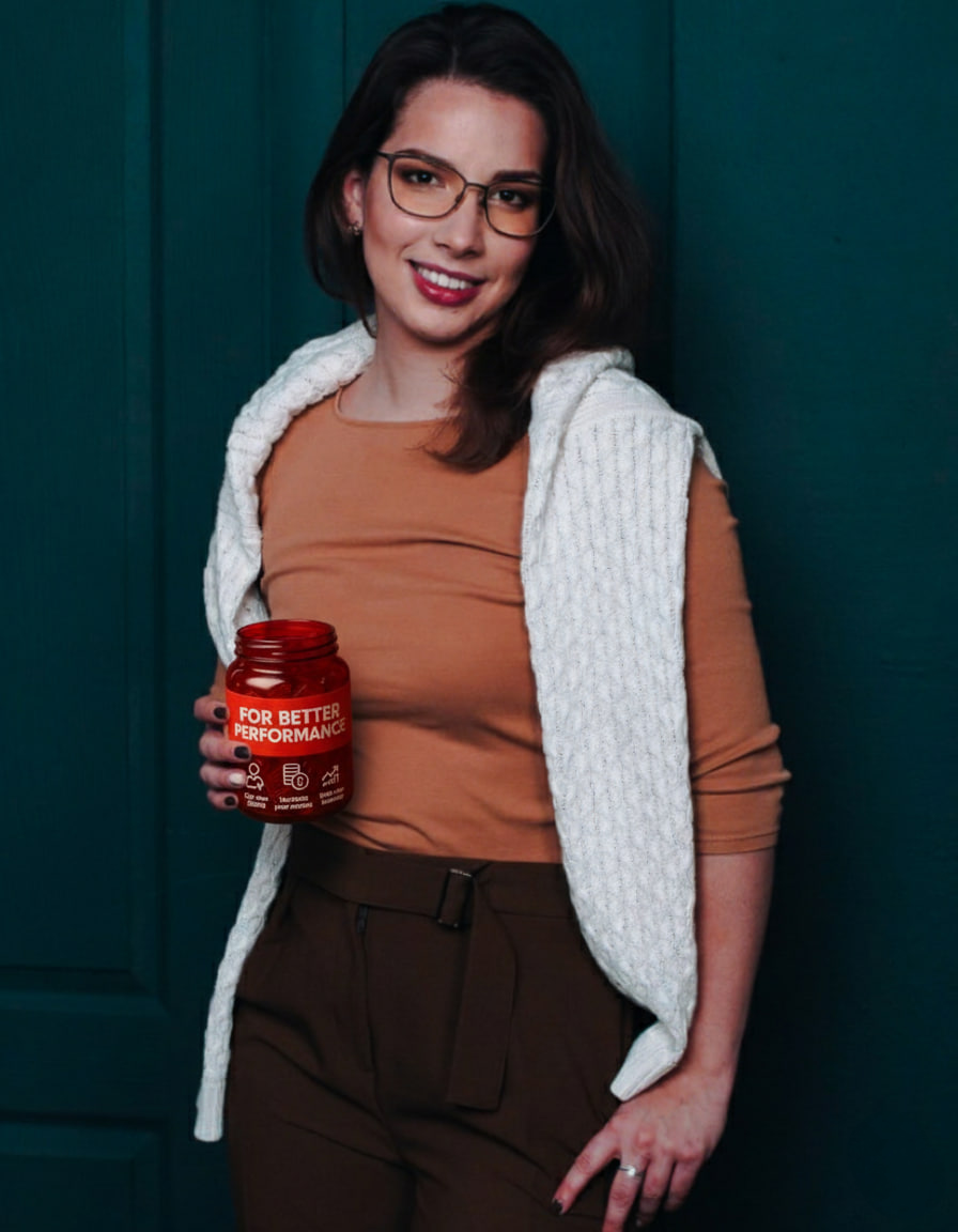 Maria Lebedeva — performance marketer